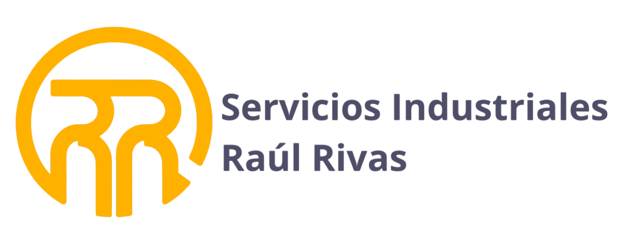 Logo-Servicios Industriales Raúl Rivas